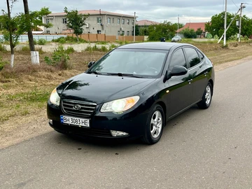 Авто Hyundai Elantra 2007 № 8861797