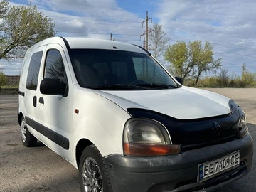 Авто Renault Kangoo Passenger 2003 № 8861799