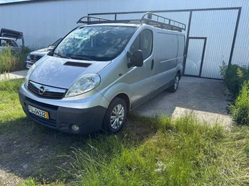 Авто Opel Vivaro 2008 № 8861800