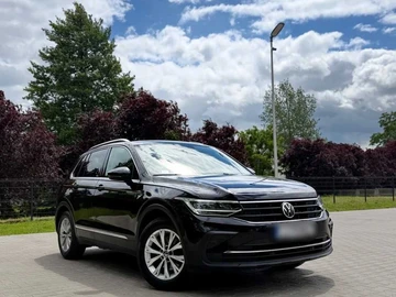 Авто Volkswagen Tiguan 2020 № 8861802