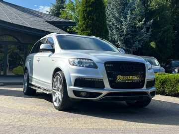 Авто Audi Q7 2012 № 8861804