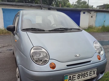 Авто Daewoo Matiz 2012 № 8861807