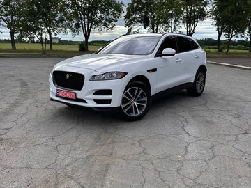 Авто Jaguar F-Pace 2018 № 8861808