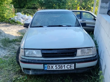 Авто Opel Vectra 1991 № 8861811