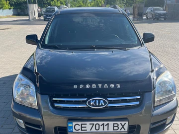 Авто KIA Sportage 2007 № 8861812