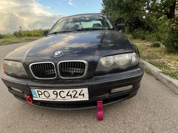 Авто BMW 3 Серия 2000 № 8861813