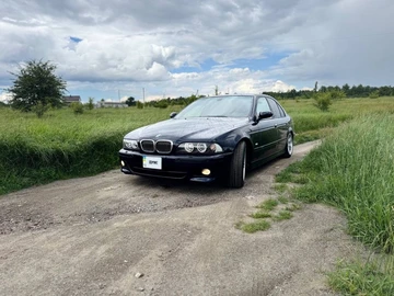 Авто BMW 5 Серия 2000 № 8861815