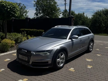 Авто Audi A6 Allroad 2015 № 8861816