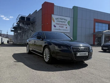 Авто Audi A8 2011 № 8861817