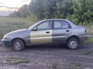 Авто Daewoo Lanos Sens  2007 № 8861821