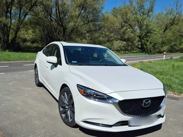 Авто Mazda 6 2019 № 8861824
