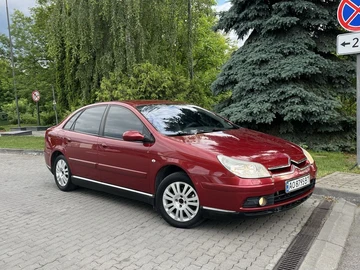 Авто Citroen C5 2004 № 8861828