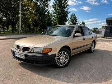 Авто Nissan Maxima 1997 № 8861829
