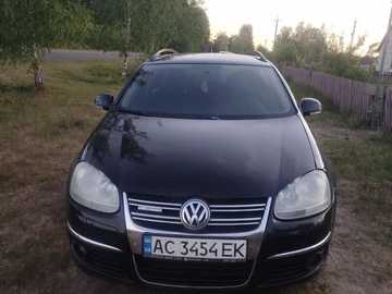 Авто Volkswagen Golf 2009 № 8861830