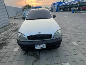 Авто Daewoo Lanos Sens  2006 № 8861831