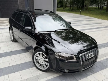 Авто Audi A4 2006 № 8861833