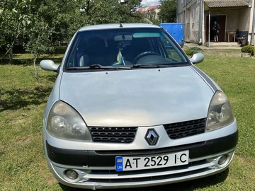 Авто Renault Clio Symbol 2004 № 8861834