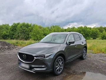 Авто Mazda Cx-5 2017 № 8861836