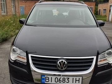 Авто Volkswagen Touran 2007 № 8861838