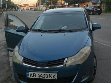 Авто ЗАЗ Forza 2011 № 8861840