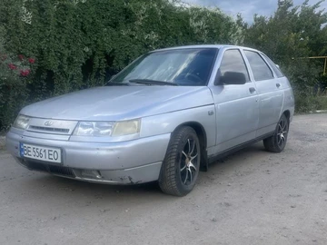 Авто ВАЗ 21124 2008 № 8861841