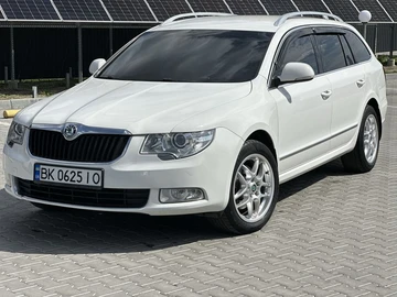 Авто Skoda Superb 2011 № 8861842