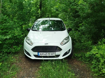 Авто Ford Fiesta 2013 № 8861843