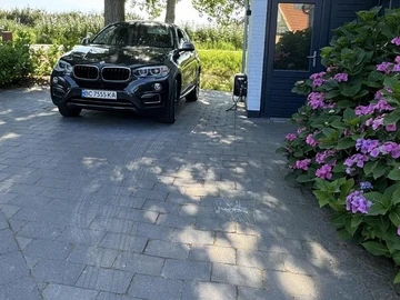 Авто BMW X6 2016 № 8861844