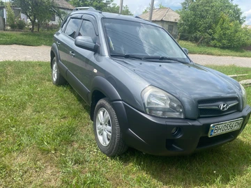 Авто Hyundai Tucson 2009 № 8861845