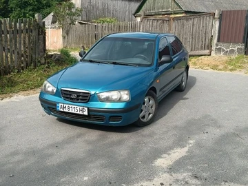 Авто Hyundai Elantra 2005 № 8861846