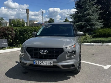 Авто Hyundai Amica 2020 № 8861914