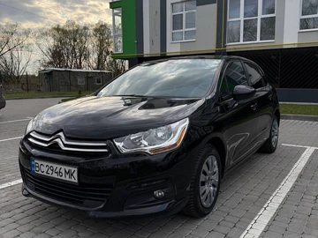 Авто Citroen C4 2012 № 8861915