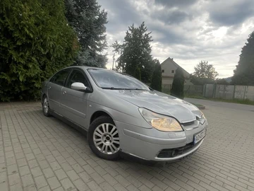 Авто Citroen C5 2004 № 8861917