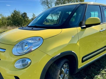 Авто Fiat 500 2016 № 8861919