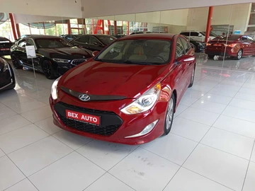 Авто Hyundai Sonata 2013 № 8861921