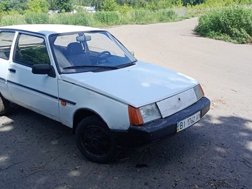 Авто ЗАЗ 1102 1994 № 8861924