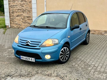 Авто Citroen C3 2006 № 8861925