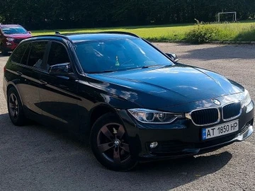 Авто BMW 3 Серия 2014 № 8861927