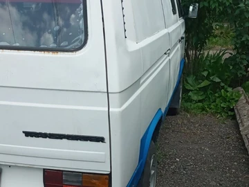 Авто Volkswagen Transporter 1989 № 8861928
