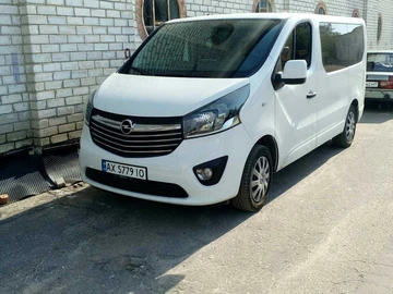 Авто Opel Vivaro 2015 № 8861929