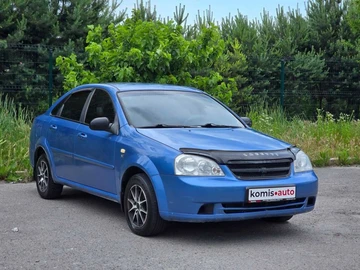 Авто Chevrolet Lacetti 2006 № 8861933