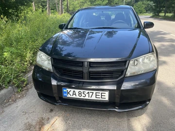Авто Dodge Avenger 2007 № 8861935