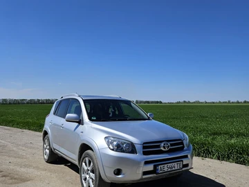 Авто Toyota Rav 4 2007 № 8861937