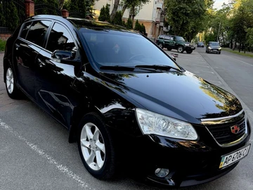 Авто Geely Emgrand 2013 № 8861938