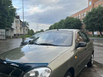 Авто Daewoo Lanos Sens  2006 № 8861941