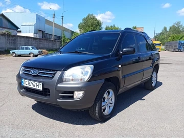 Авто KIA Sportage 2008 № 8861942