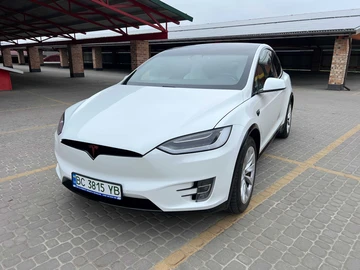 Авто Tesla Model X 2019 № 8861948