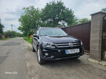 Авто Volkswagen Tiguan 2015 № 8861950