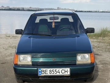 Авто ЗАЗ 1103 Slavuta 1999 № 8861951
