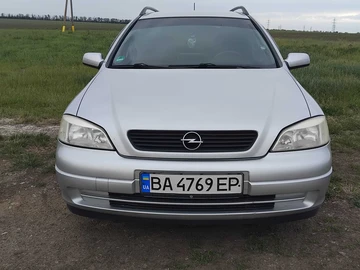 Авто Opel Astra 2002 № 8861952